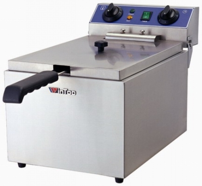 Elektrická fritéza EF-171 Objem: 12 litrů, jednovanová, jednokošová