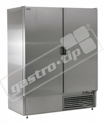 Chladící skříň statická SCH-Z-1600/SS 2-dveřová
