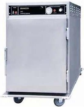 Dohřívací skříň UHC5B pro 5 zásuvů táců nebo gastronádob. - Holding cabinet UHC5B
