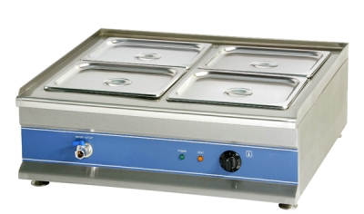 Vodní lázeň Bain Marie BM-4T