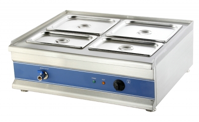 Vodní lázeň Bain Marie BM-4TA - BM-4TA Bain Marie