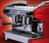 Kávovar pákový 2-skupinový.  Model: LIRA